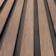 Panou Riflat Oak Gray L0203 (270x12,1x1,2 cm) – Polimer Rigid Dur