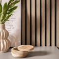 Panou Riflat Oak Gray L0203 (270x12,1x1,2 cm) – Polimer Rigid Dur