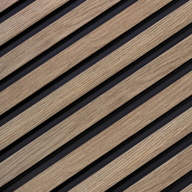 Panou Riflat Oak Gray L0203 (270x12,1x1,2 cm) – Polimer Rigid Dur