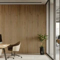 Panou Riflat Decorativ Natural Oak L0205 (270x12,1x1,2 cm) Polimer Rigid