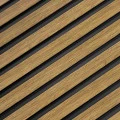 Panou Riflat Decorativ Natural Oak L0205 (270x12,1x1,2 cm) Polimer Rigid