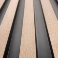 Riflaj Decorativ Light Oak L0302 – Polimer Dur (270x11,5x2 cm), Efect 3D