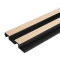 Riflaj Decorativ Light Oak L0302 – Polimer Dur (270x11,5x2 cm), Efect 3D