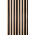 Riflaj Decorativ Light Oak L0302 – Polimer Dur (270x11,5x2 cm), Efect 3D