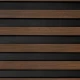 Panou Riflaj Polimer Dur L0304 (270x11,5x2 cm) – Stejar Închis