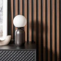 Panou Riflaj Polimer Dur L0304 (270x11,5x2 cm) – Stejar Închis