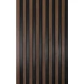 Panou Riflaj Polimer Dur L0304 (270x11,5x2 cm) – Stejar Închis