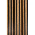 Riflaj Decorativ Natural Oak L0305 (270x11,5x2 cm) – Polimer Rigid, Efect 3D