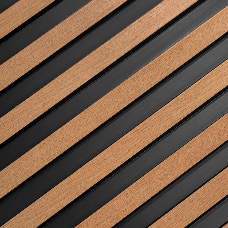 Panou Riflaj Polimer Dur 3D L0306T Lamelli Largo Classic Oak Stejar Clasic 2x11.5x200 cm