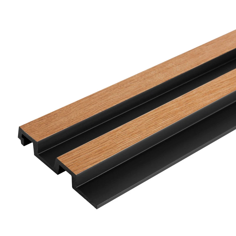 Panou Riflaj Polimer Dur 3D L0306T Lamelli Largo Classic Oak Stejar Clasic 2x11.5x200 cm