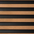 Panou Riflaj Polimer Dur 3D L0306T Lamelli Largo Classic Oak Stejar Clasic 2x11.5x200 cm