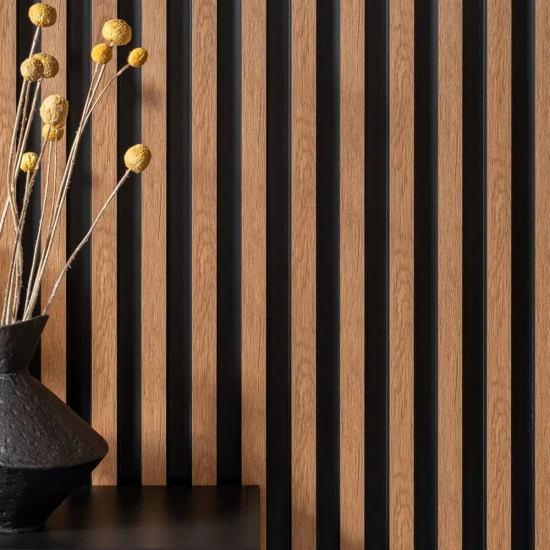 Riflaj Decorativ Classic Oak L0306 (270x11,5x2 cm) – Polimer Rigid