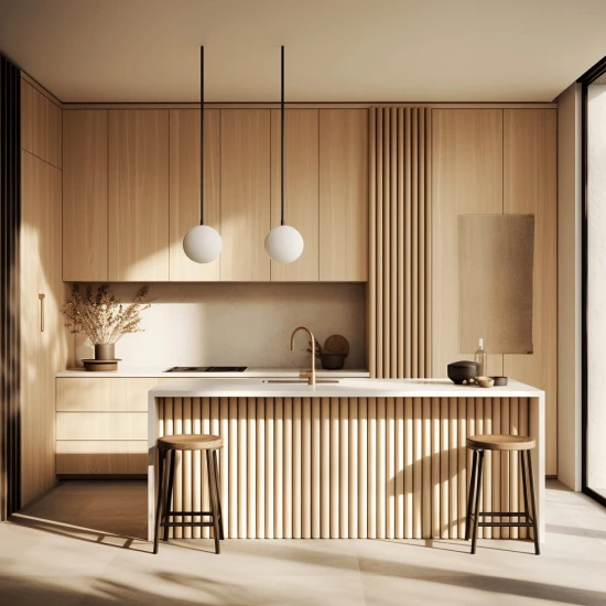 Panou Riflaj Polimer Dur WP001 Duna Alb 270x24.7 cm Panou Riflaj Polimer Dur WP001 Duna Alb 270x24.7 cm