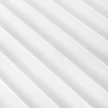 Panou Riflaj Polimer Dur WP001 Duna Alb 270x24.7 cm