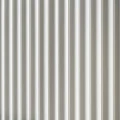 Panou Riflaj 3D Polimer Dur WP002TP Premium Lumio Alb Satinat 200x24.7x1.15 cm