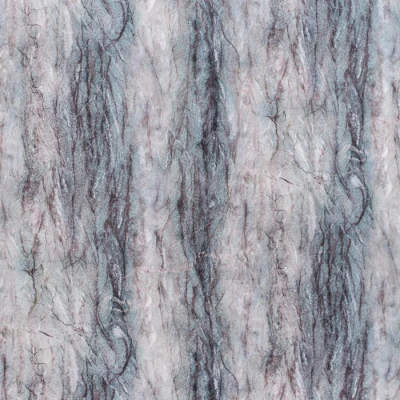 Panou Decorativ Marmură Ușoară Albastru Antracit 122 cm x 244 cm Lite Stone Premier Decor