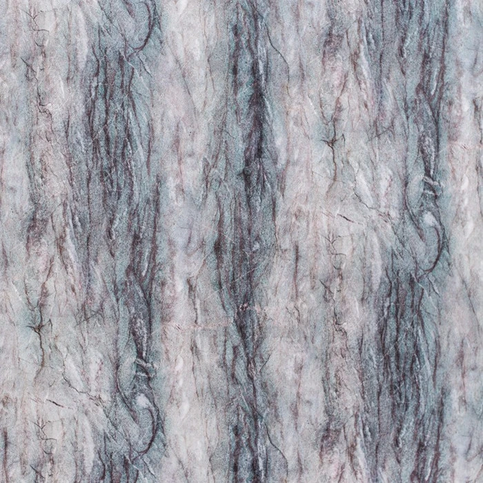 Panou Decorativ Marmură Ușoară Albastru Antracit 122 cm x 244 cm Lite Stone