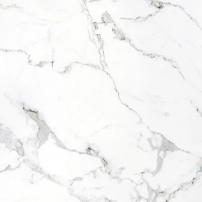 Panou  Marmură Ușoară Carrara Bianco Lite Stone 122 cm x 244 cm Premier Decor