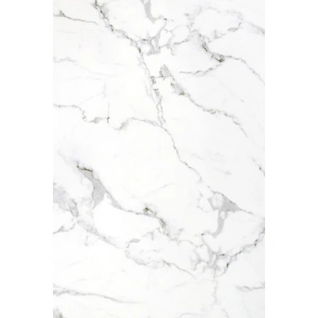 Panou  Marmură Ușoară Carrara Bianco Lite Stone 122 cm x 244 cm Premier Decor