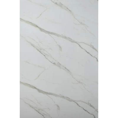 Panou Decorativ marmură ușoară Calacatta White Lite Stone 244x122
