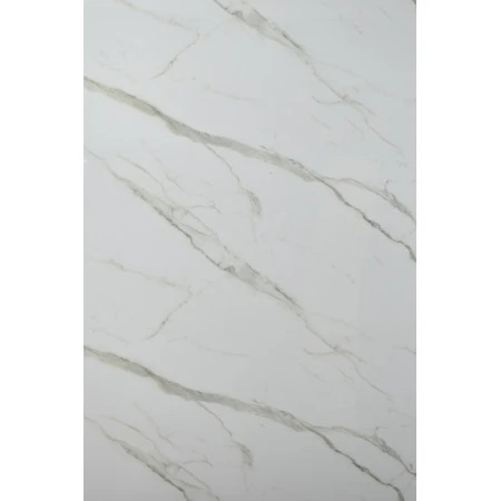 Panou Decorativ marmură ușoară Calacatta White Lite Stone 244x122 Premier Decor