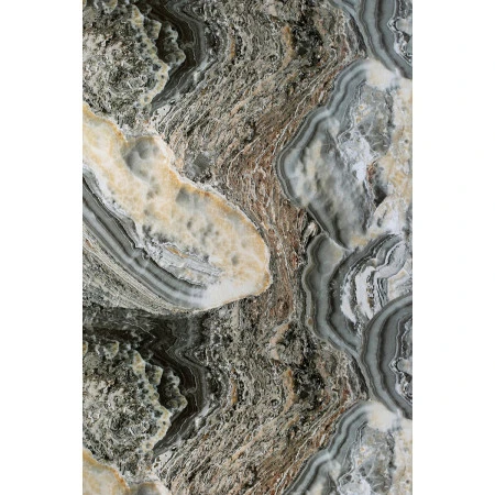 Panou Decorativ de Marmură Ușoară Lite Stone Onix Verde 122 cm x 244 cm Premier Decor
