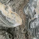 Panou Decorativ de Marmură Ușoară Lite Stone Onix Verde 122 cm x 244 cm