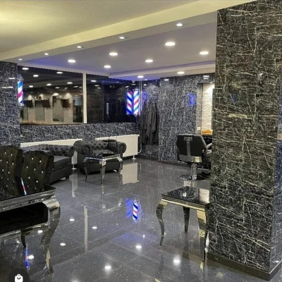 Panou decorativ marmura usoara Alexander Lite Stone 122 cm x 244 cm Premier Decor