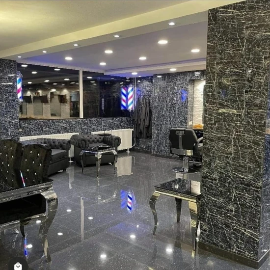 Panou decorativ marmura usoara Alexander Lite Stone 122 cm x 244 cm