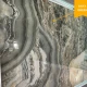 Panou Decorativ de Marmură Ușoară Lite Stone Onix Verde 122 cm x 244 cm