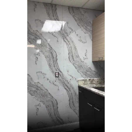 Panou Decorativ Marmură Ușoară Picasso Lite Stone 122x244 cm Premier Decor