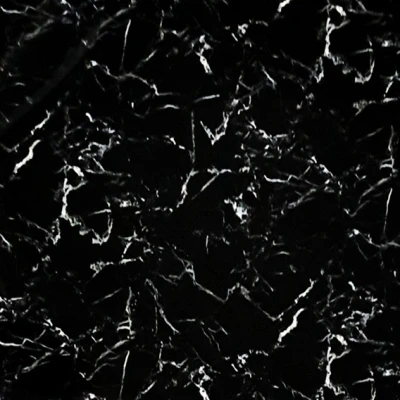 Panouri Decorative Marmură "Black White" 122x244 - Minimalism Elegant Premier Decor