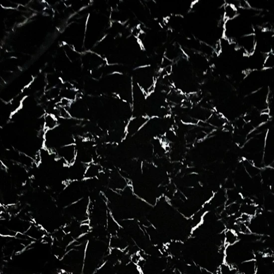 Panouri Decorative Marmură "Black White" 122x244 - Minimalism Elegant