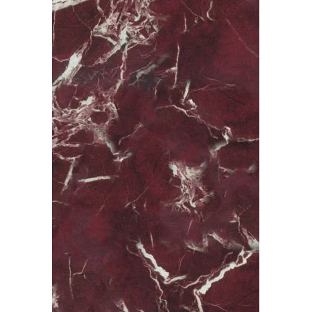 Panou Decorativ Marmură Ușoară Rosso Levanto 122x244 cm Premier Decor