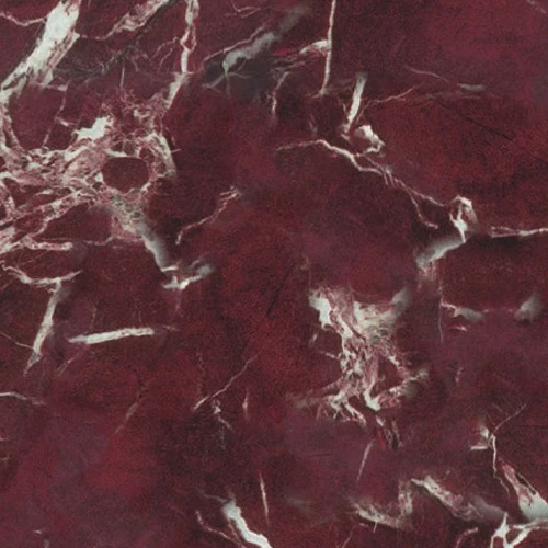 Panou Decorativ Marmură Ușoară Rosso Levanto 122x244 cm