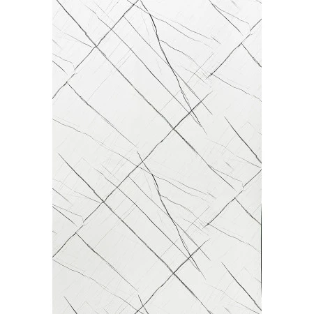 Panou Decorativ Marmură Ușoară Sahara White Lite Stone 122x244 cm Premier Decor
