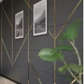 Platbanda Inox Auriu Lucios 30mm x 0.6mm x 2700mm