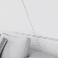 Platbanda crom brushed, 50x2700x0.6 mm, inox, profil decorativ