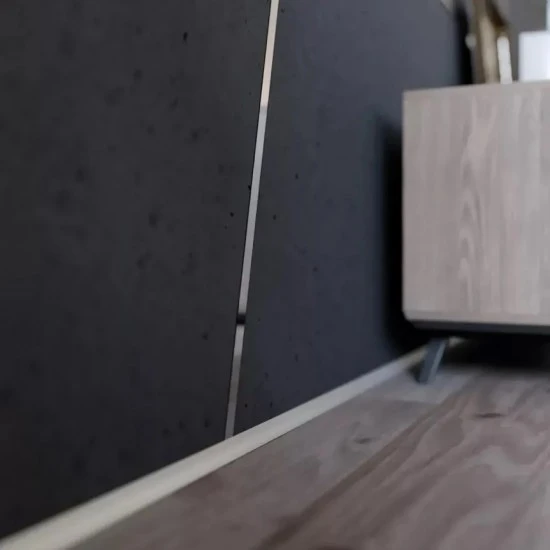 Platbanda crom lucios, 50x2700x0.6 mm, inox, profil decorativ