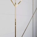 Platbanda Inox Auriu Lucios 100mm x 0.6mm x 2700mm