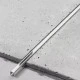 Profil U inox 15x9x2700 mm crom lucios