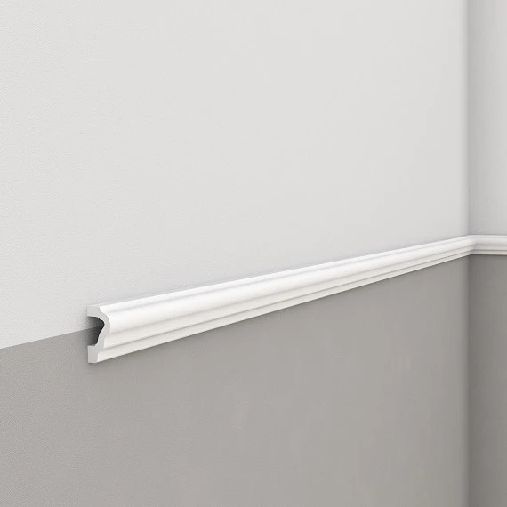 Brau decorativ perete MD255 200 x 2 x 3.9 cm