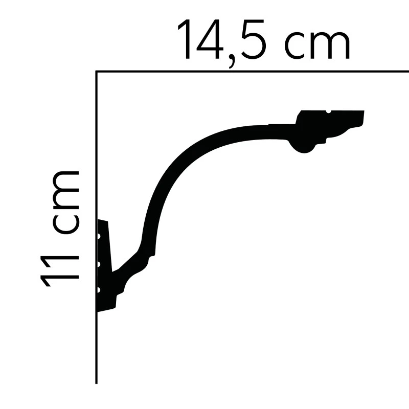 Scafa led MD156