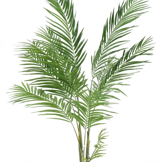 Planta artificiala Areca, 160 cm inaltime, 100 cm latime, tergal