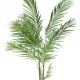 Planta artificiala Areca, 160 cm inaltime, 100 cm latime, tergal