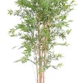 Bambus artificial japonez, verde, exterior, 180 cm