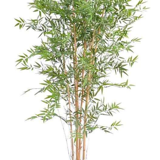 Bambus artificial japonez, verde, exterior, 180 cm
