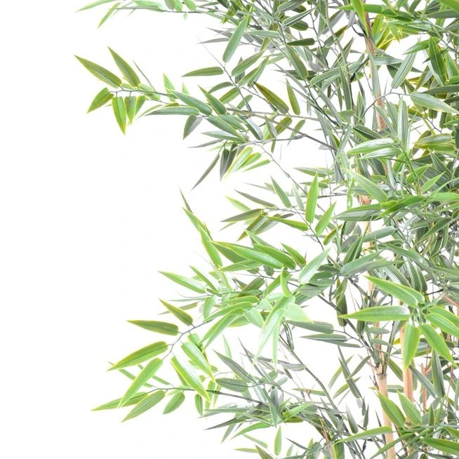 Bambus artificial japonez, verde, exterior, 180 cm