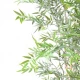 Bambus artificial japonez, verde, exterior, 180 cm