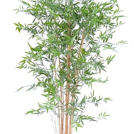 Bambus artificial japonez, verde, exterior, 180 cm